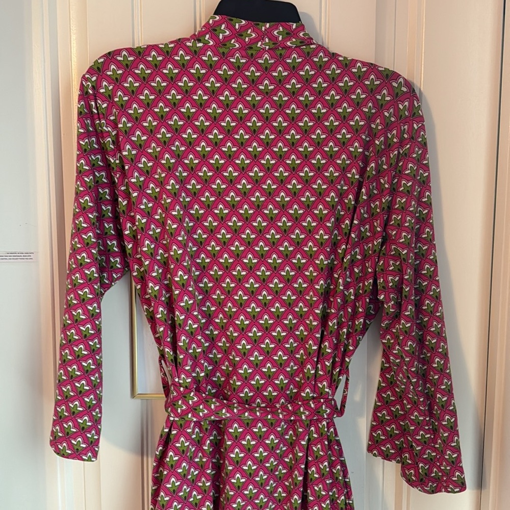 Vera Bradley Robe - Picture 4 of 4